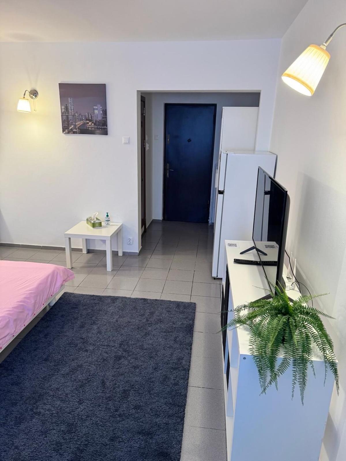 Park Lake Apartment Bucureşti Exterior foto